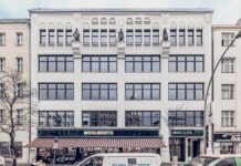 Quest sells historic office property in Berlin to Patrizia