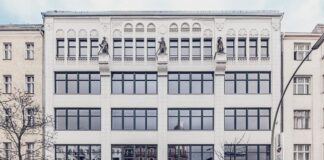 Quest sells historic office property in Berlin to Patrizia