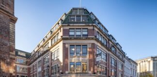 Schroder REIT pays £14.7m for Manchester mixed-use asset Schroder REIT pays £14.7m for Manchester mixed-use asset
