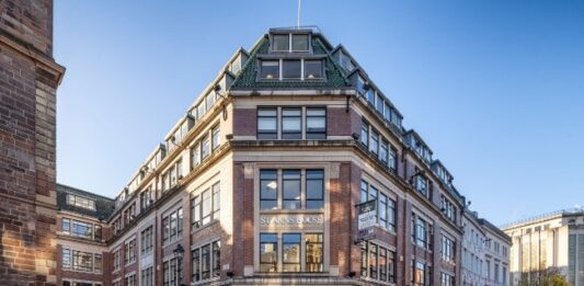 Schroder REIT pays £14.7m for Manchester mixed-use asset Schroder REIT pays £14.7m for Manchester mixed-use asset