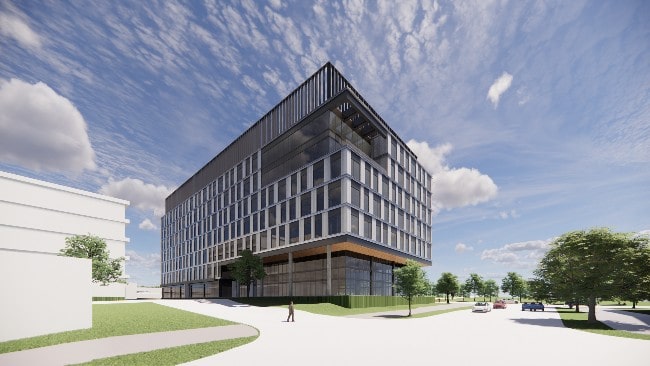 Trammell Crow to develop life science campus in Maryland