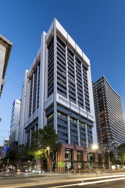 CapitaLand Investment acquires office tower in Melbourne’s CBD