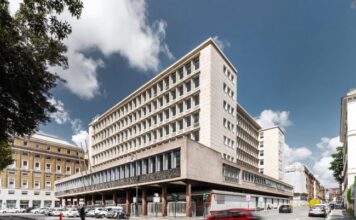 Allianz acquires prime office asset in Rome for €175m Allianz acquires prime office asset in Rome for €175m