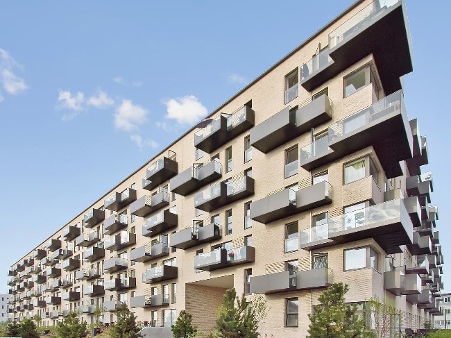 Aviva Investors Real Estate France buys residential property in Denmark