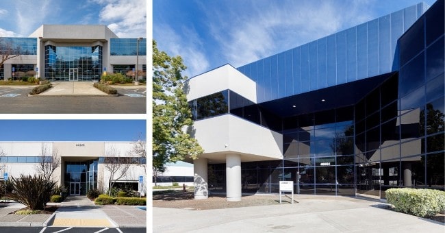 Barings acquires three life science assets in Fremont, California