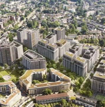 Countryside, MTVH form JV for £1bn Clapham Park regeneration scheme Countryside, MTVH form JV for £1bn Clapham Park regeneration scheme