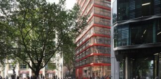Cain provides £86m development loan for office scheme in London Cain provides £86m development loan for office scheme in London