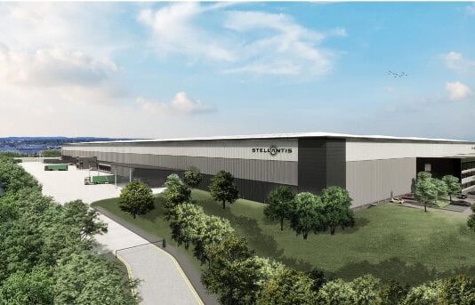 Singaporean REIT invests £101m in UK logistics development Singaporean REIT invests £101m in UK logistics development