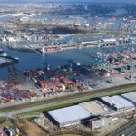 Garbe, Union Investment pay €85m for logistics development in Rotterdam Harbour Garbe, Union Investment pay €85m for logistics development in Rotterdam Harbour