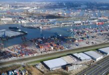 Garbe, Union Investment pay €85m for logistics development in Rotterdam Harbour