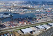 Garbe, Union Investment pay €85m for logistics development in Rotterdam Harbour Garbe, Union Investment pay €85m for logistics development in Rotterdam Harbour