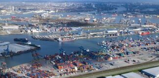 Garbe, Union Investment pay €85m for logistics development in Rotterdam Harbour