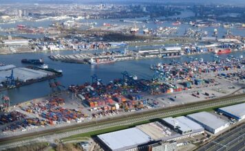 Garbe, Union Investment pay €85m for logistics development in Rotterdam Harbour Garbe, Union Investment pay €85m for logistics development in Rotterdam Harbour