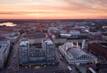 Sirius fund pays €55m for seven residential assets in Helsinki
