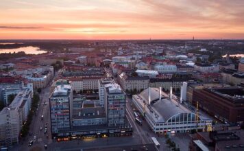 Sirius fund pays €55m for seven residential assets in Helsinki Sirius fund pays €55m for seven residential assets in Helsinki