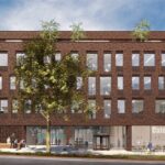 NCC sells office project in Copenhagen Nordic construction company NCC is selling Kontorværket 1 office project in Valby, Copenhagen to Industriens Pension for SEK 875 million.