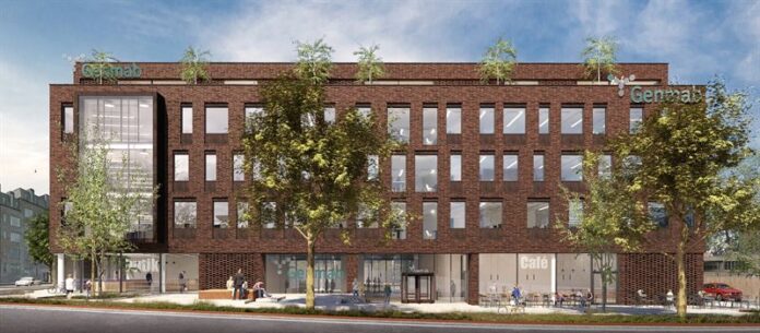 Nordic construction company NCC is selling Kontorværket 1 office project in Valby, Copenhagen to Industriens Pension for SEK 875 million.