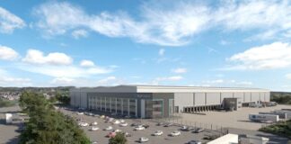 PLP closes second UK develop-to-core logistics venture