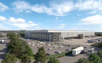 PLP closes second UK develop-to-core logistics venture PLP closes second UK develop-to-core logistics venture