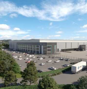 PLP closes second UK develop-to-core logistics venture PLP closes second UK develop-to-core logistics venture