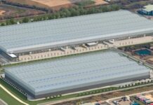 Panattoni to develop UK’s largest-ever speculative logistics building