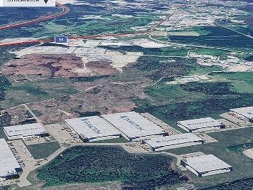 Panattoni buys land for logistics development in Sweden Panattoni buys land for logistics development in Sweden