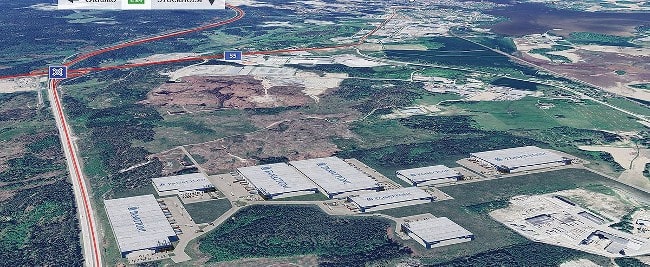 Panattoni buys land for logistics development in Sweden
