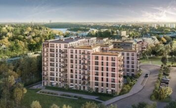 Patrizia invests €350m in Stockholm residential portfolio Patrizia invests €3350m in Stockholm residential portfolio
