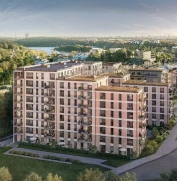Patrizia invests €350m in Stockholm residential portfolio Patrizia invests €3350m in Stockholm residential portfolio