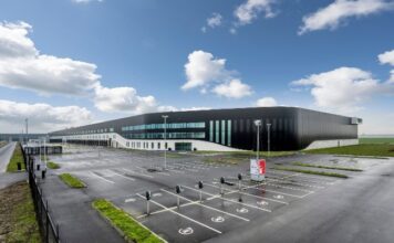 Prologis adds four distribution centers to Dutch portfolio Prologis adds four distribution centers to Dutch portfolio