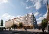 Skanska sells office building project in Stockholm for €258m