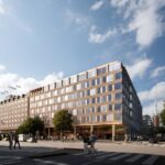 Skanska sells office building project in Stockholm for €258m Skanska sells office building project in Stockholm for €258m