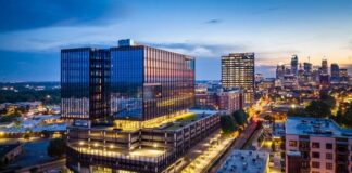 CBRE IM fund buys office building in Charlotte, North Carolina  