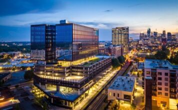 CBRE IM fund buys office building in Charlotte, North Carolina CBRE IM fund buys office building in Charlotte, North Carolina