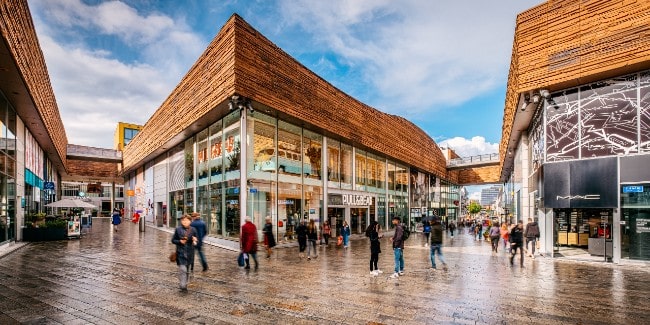 URW to sell retail asset in The Netherlands for €155m
