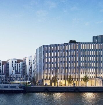 Union Investment buys timber-framed office building project in Helsinki Union Investment buys timber-framed office building project in Helsinki