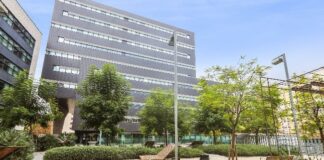 Union Investment pays €65m for Barcelona office property Union Investment pays €65m for Barcelona office property