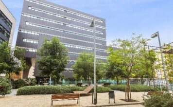 Union Investment pays €65m for Barcelona office property Union Investment pays €65m for Barcelona office property