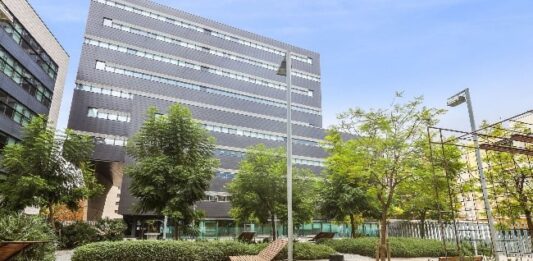 Union Investment pays €65m for Barcelona office property Union Investment pays €65m for Barcelona office property