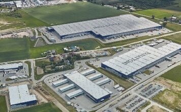 Invesco, Panattoni sell airport logistics park in Gdansk Invesco, Panattoni sell airport logistics park in Gdansk