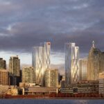 Hines forms Canadian real estate investment venture Hines forms Canadian real estate investment venture
