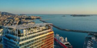 Perial AM buys Marseille office tower from Swiss Life