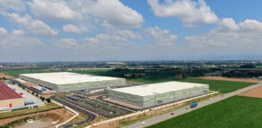 Invesco Real Estate buys logistics park in Brescia Invesco Real Estate buys logistics park in Brescia