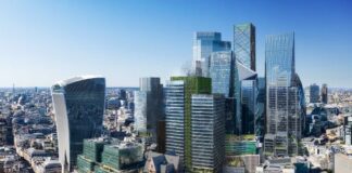 AXA IM Alts acquires City Of London site for 36-storey office project