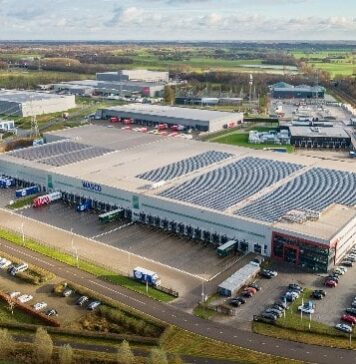 Aviva Investors Real Estate France buys logistics asset in Apeldoorn, Netherlands Aviva Investors Real Estate France buys logistics asset in Apeldoorn, Netherlands