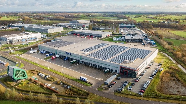 Aviva Investors Real Estate France buys logistics asset in Apeldoorn, Netherlands