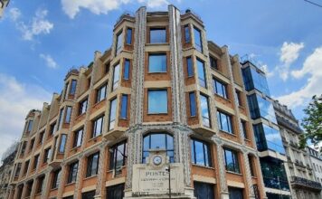 Aviva Investors Real Estate France adds Neuilly building to portfolio Aviva Investors Real Estate France adds Neuilly building to portfolio