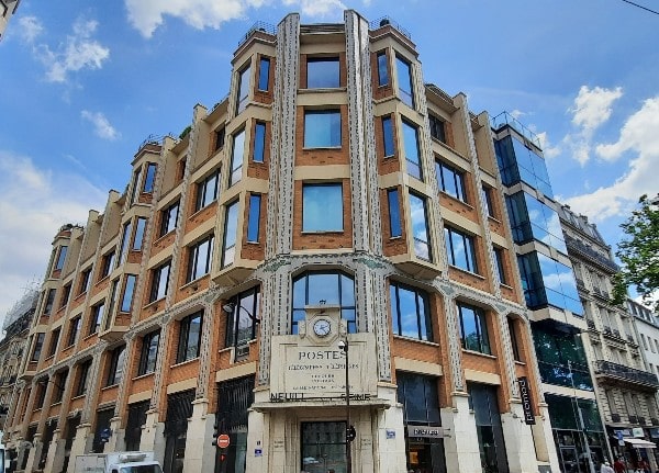 Aviva Investors Real Estate France adds Neuilly building to portfolio