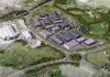 Blackstone, Hudson Pacific get planning approval for 1.2 msf UK studio facility