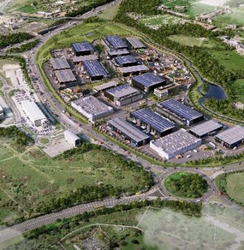 Blackstone, Hudson Pacific get planning approval for 1.2 msf UK studio facility Blackstone, Hudson Pacific get planning approval for 1.2 msf UK studio facility